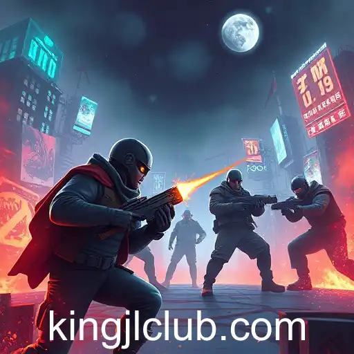 Unleashing Adventure: The Allure of 'Kingjl Club' in Action Games