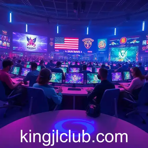 The Rise of Gaming Communities Online