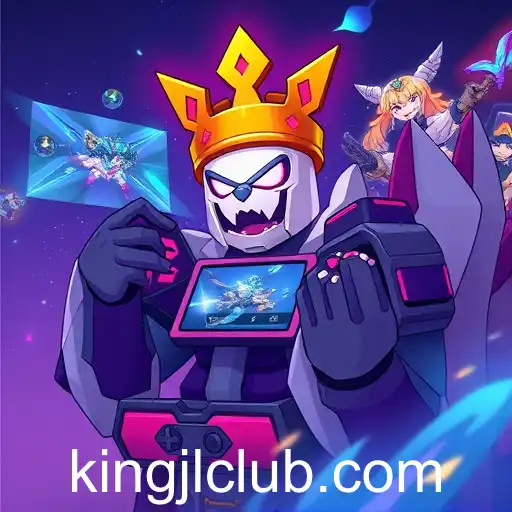 KingJL Club Revolutionizes Gaming Experience