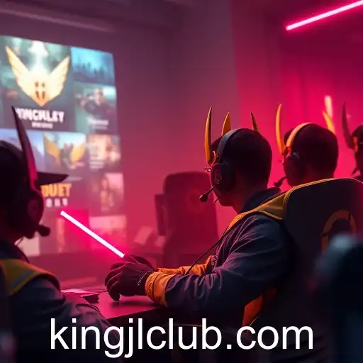 The Rise of Multiplayer Games: Exploring the 'kingjl club' Phenomenon