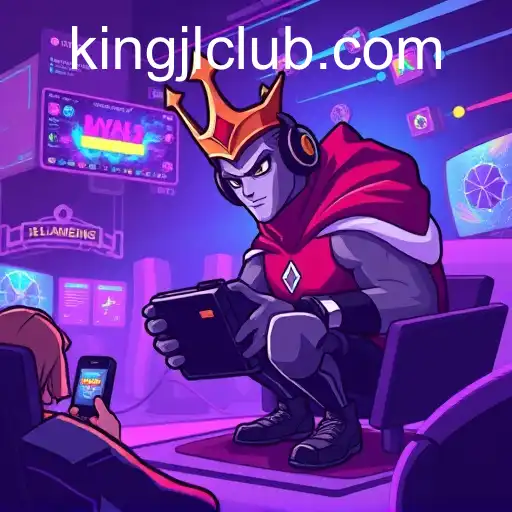 Rise of KingJL Club in the Gaming World